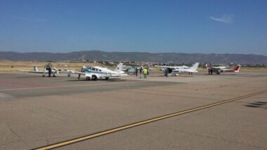 Aviation civile: Coup d'envoi Rallye aérien &ldquo;La Marche Verte&rdquo; entre Agadir et Laâyoune