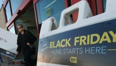 Black Friday: tout le monde s'y met !