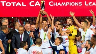 Wydad, Equipe nationale: La qualification, une bonne affaire financière