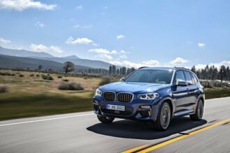 La nouvelle BMW X3 espère honorer son héritage