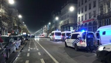Bruxelles: 6 arrestations dans les incidents survenus après la victoire du Maroc
