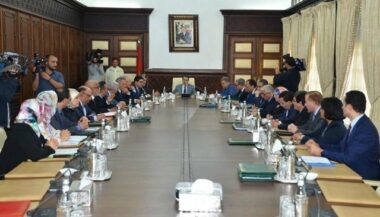 Les hauts responsables limogés n’ont pas encore reçu la notification officielle de leur renvoi