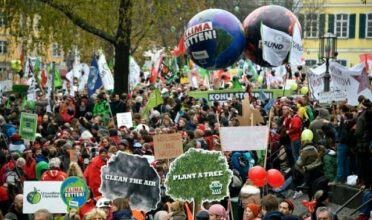 La COP23 s'ouvre à Bonn entre impératifs climatiques et tiraillements politiques