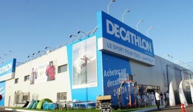 Ouverture prochaine de trois nouveaux magasins Decathlon