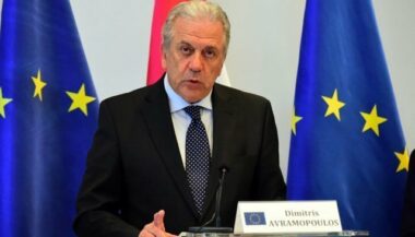 Le commissaire européen chargé de la migration en visite au Maroc