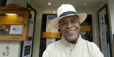 Jon Hendricks: Le Ella Fitgzerald du scat a tiré sa révérence