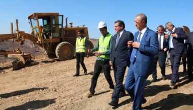 Ministre de l'Agriculture: Les travaux d'aménagement à Al Hoceima s'achèveront 5 mois avant leurs délais