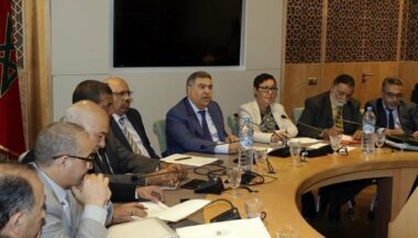 Le budget du ministère de l'Intérieur présenté en commission parlementaire