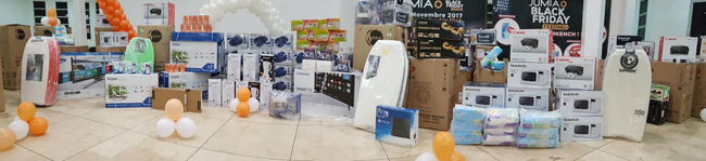 Black Friday: Jumia organise deux &ldquo;Mega flash vente&rdquo;, jeudi à minuit et vendredi soir