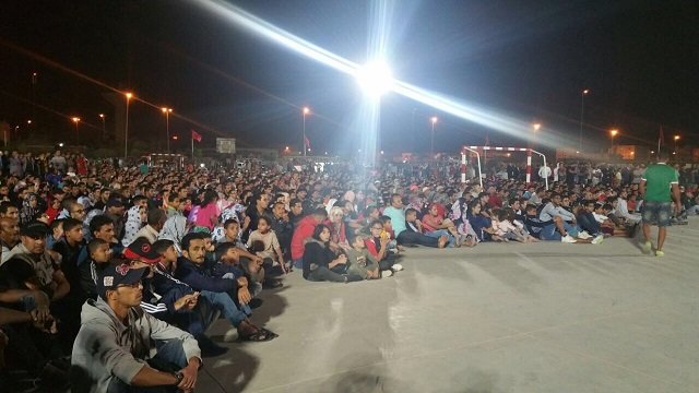 Le Maroc a vécu une nuit blanche