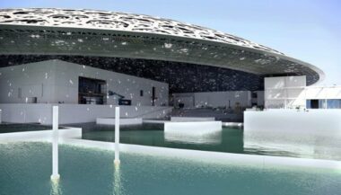 Images. Inauguration du Louvre Abu Dhabi, un &ldquo;musée universel&rdquo;