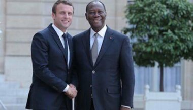 Macron envisage un nouveau visa de circulation avec la Côte d'Ivoire