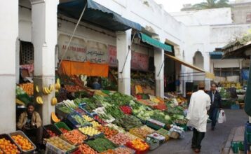 Légumes et viandes. La hausse des prix est générale