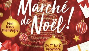 Anfa place organise un marché de Noël, pour la 2e année consécutive