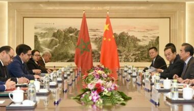 Le Maroc rejoint l'initiative chinoise &ldquo;La ceinture et la route&rdquo;