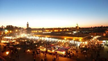 Marrakech, 79e ville la plus visitée au monde, en 2017