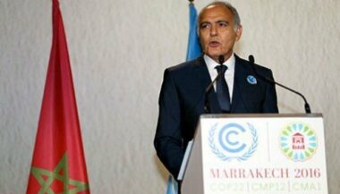 Salaheddine Mezouar primé à Barcelone