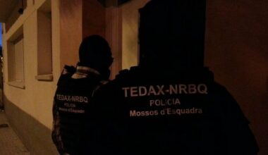 Arrestation de deux Marocains en Espagne, soupçonnés d'appartenir à une cellule de Da'ech