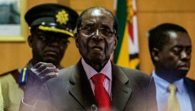 Zimbabwe: Mugabe démissionne
