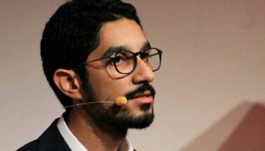 Ayoub Fakir, 25 ans, de Meknès, ingénieur data à Paris