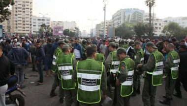 4.000 policiers mobilisés pour le match Wydad-Al Ahly