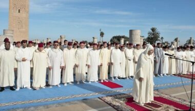Pluie: prières surérogatoires dans différentes mosquées marocaines