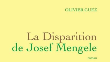 Le prix Renaudot 2017 est décerné à Olivier Guez