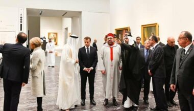 Des oeuvres marocaines du 19e siècle au Louvre Abu Dhabi (Vidéo)