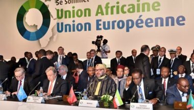 UA-UE. Le Roi plaide pour un véritable partenariat transversal