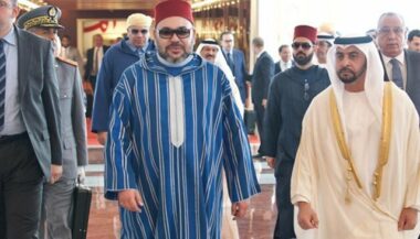 Le Roi Mohammed VI se rend aux Emirats et au Qatar