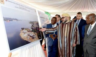 Ce lundi, inauguration du point de débarquement Mohammed VI à Abidjan