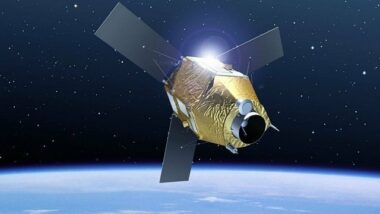 Satellite Mohammed VI-A: prêt au lancement