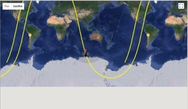 Des sites pour &ldquo;tracker&rdquo;le satellite Mohammed VI-A dans l'espace