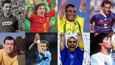 Mondial 2018: Diego Maradona parmi les assistants du tirage au sort