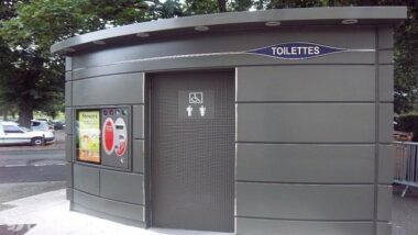 Casablanca. Une centaine de toilettes publiques en projet