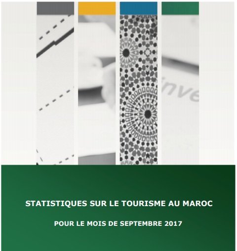 Activité touristique: décélération en septembre