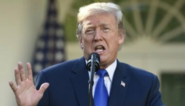 Le compte Twitter de Trump désactivé par un employé du réseau social