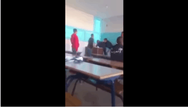 Arrestation de l'élève auteur de violence physique contre un enseignant (DGSN)