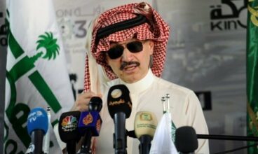 Al-Walid ben Talal: un prince milliardaire saoudien haut en couleur