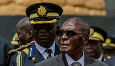 Zimbabwe: Intervention de l'armée qui semble prendre le pouvoir