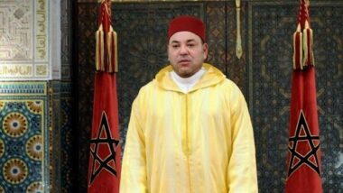 Veillée religieuse présidée par le Roi à l'occasion du 19è anniversaire de la disparition de feu le Roi Hassan II