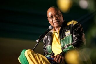 Afrique du Sud: les temps forts de la présidence Zuma