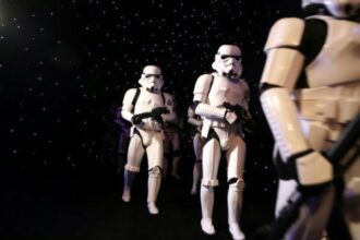 Star Wars: deuxième meilleur démarrage de l'histoire du box-office nord-américain