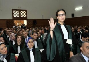 Accès à la magistrature: un concours sur fond de (fausse) polémique