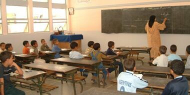 Plus de 6.200 enfants de migrants africains dans les écoles marocaines