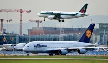 Lufthansa favorite pour la reprise d'Alitalia (média)