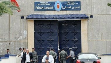 Fermeture définitive de la prison locale Salé 1