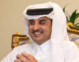 Tournée de l'émir du Qatar dans six pays africains