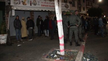 Casablanca: 13 blessés dans l'explosion d’une bonbonne de gaz