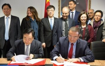 Coopération entre l’Université Mohammed VI des Sciences de la Santé et l’Académie d’Ingénierie de Chine